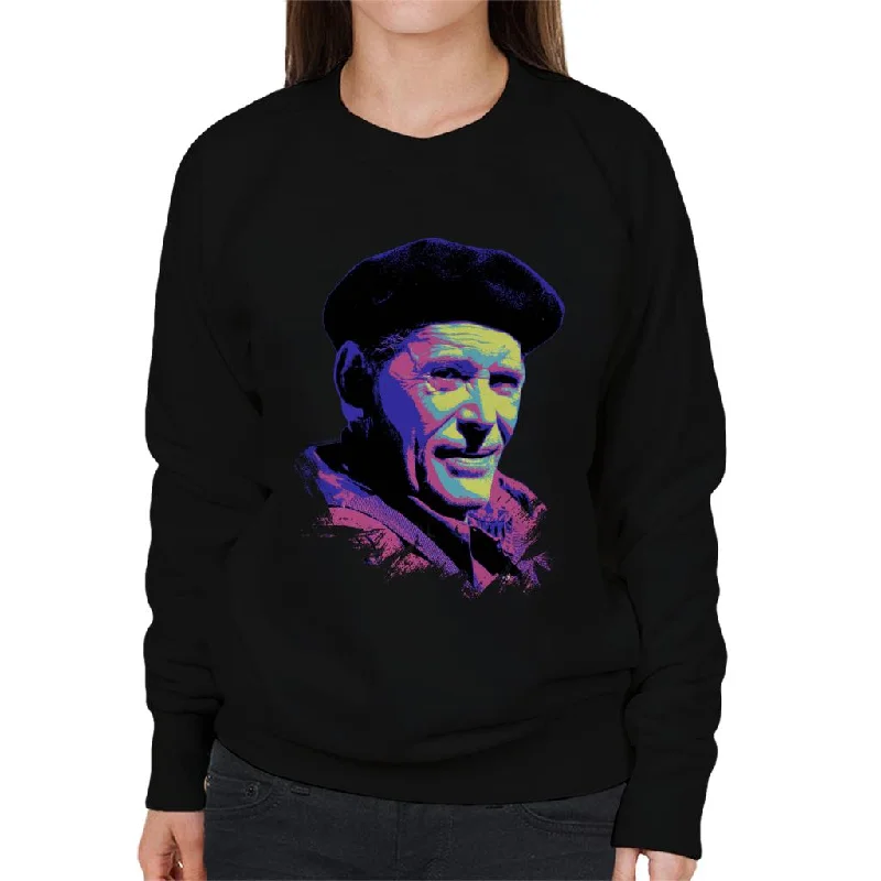 Bonus Savings warm workout hoodieTV Times Peter O Toole Pop Art Stylised Women's Sweatshirt Bonus Savings warm workout hoodieTV Times Peter O Toole Pop Art Stylised Women's Sweatshirt