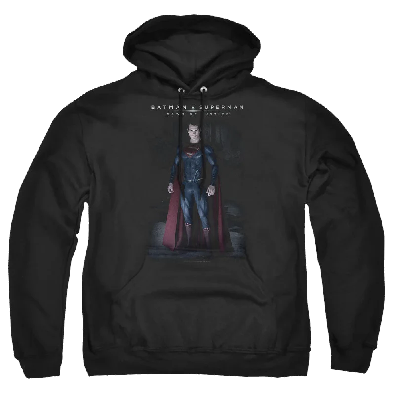 Buy Now minimalist hoodieBatman v Superman Stand Tall - Pullover Hoodie