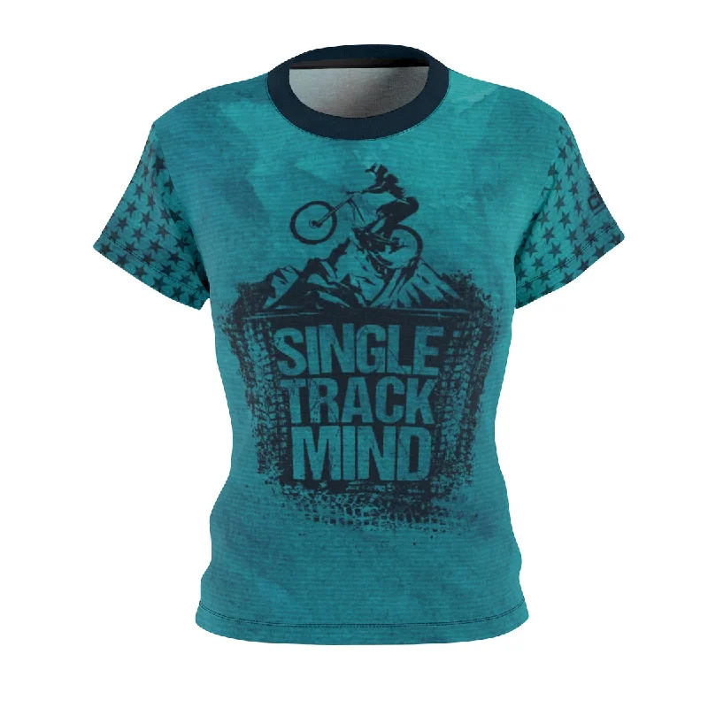 Limited Quantity casual workout hoodieWomen's STM MTB Jersey