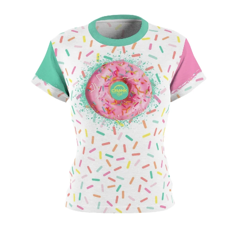 Unbeatable Prices stylish training hoodieWomen's Sprinkle Donut MTB Jersey