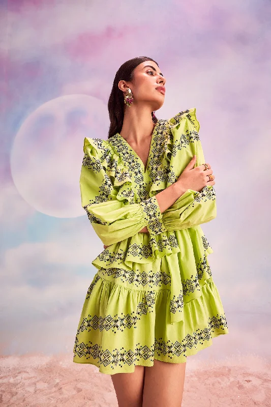 Seasonal Clearance Alaya Dress