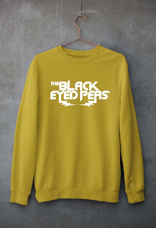 Bargain Blast smooth fit athletic sweatshirtBlack Eyed Peas Unisex Sweatshirt for Men/Women