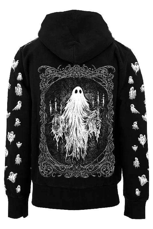 Savings Galore Ghost Haunting Hoodie