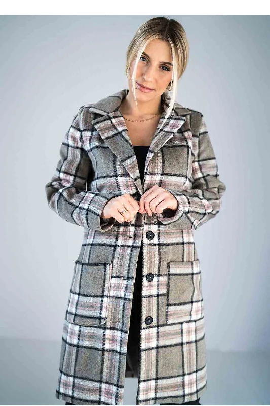 Mega Sale Coat Figl