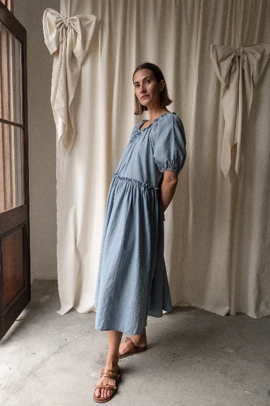 Special Price pleated dressNina Dress | Sphere