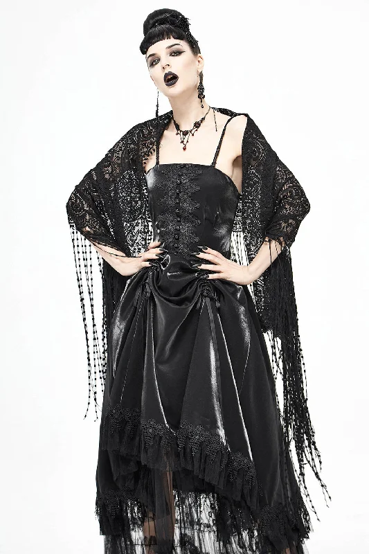 Limited Availability Vintage Goth Shrug