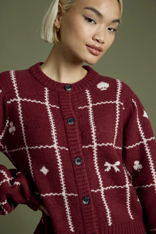 Super Bargain Amélie Cardigan