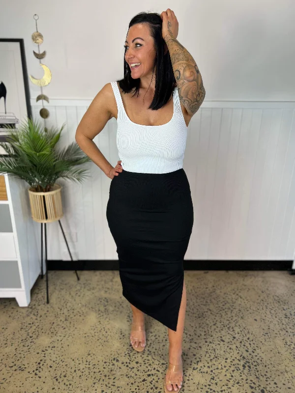Exclusive Savings comfy maxi dressNala Skirt