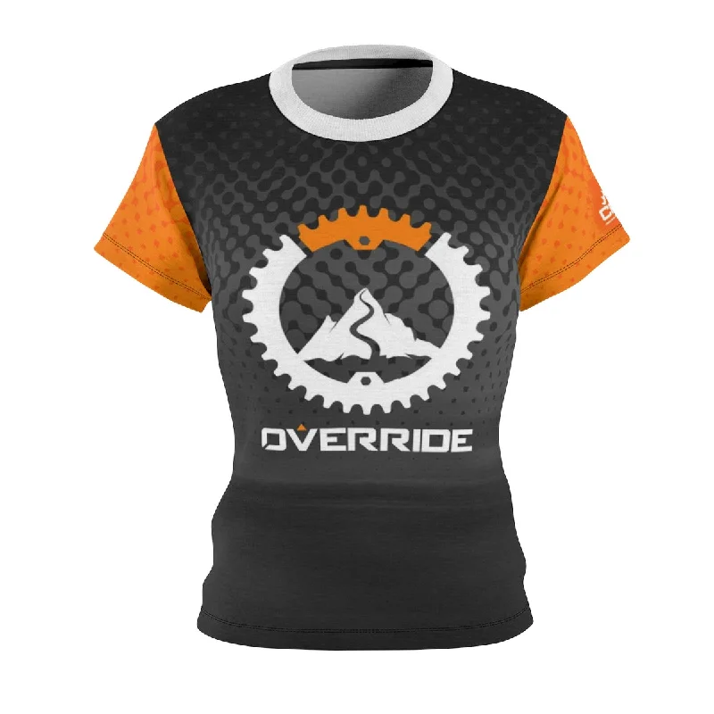 Fantastic Deals smooth fit athletic sweatshirtWomen's Override MTB Jersey