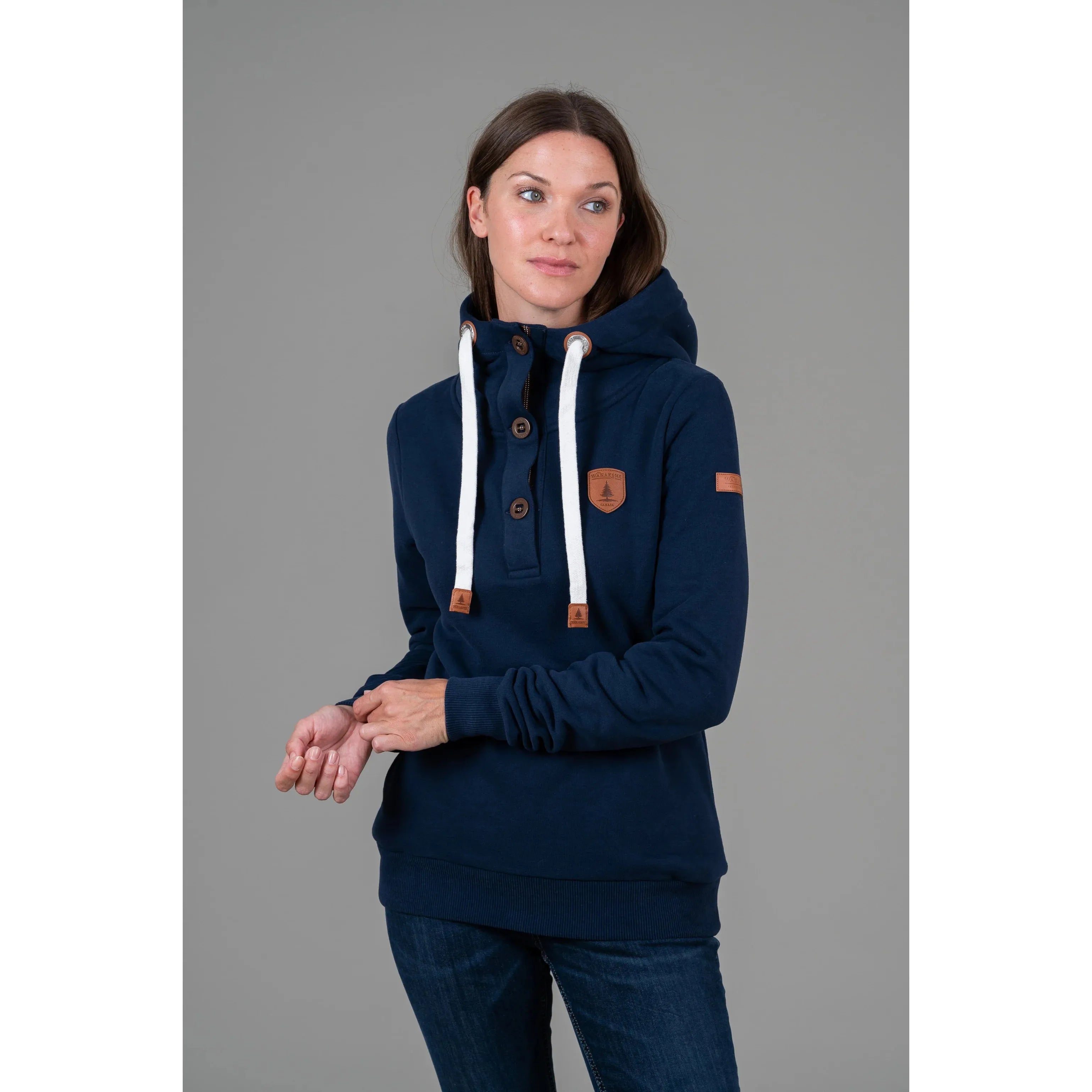 Super Deal warm athletic hoodieWanakome Jas Hoodie - Sale