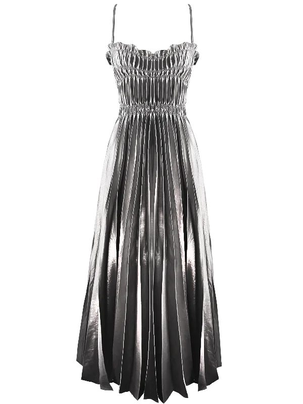 Limited Edition Metal Dress