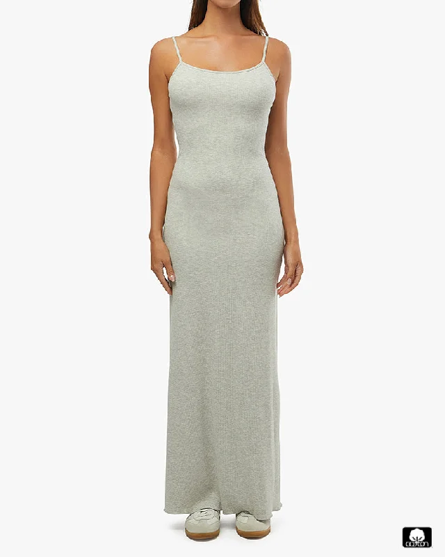 Early Access party-ready dressRibbed Maxi Dress