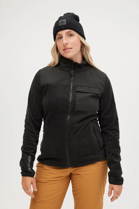 Super Deal street style hoodieUTILITY FZ FLEECE