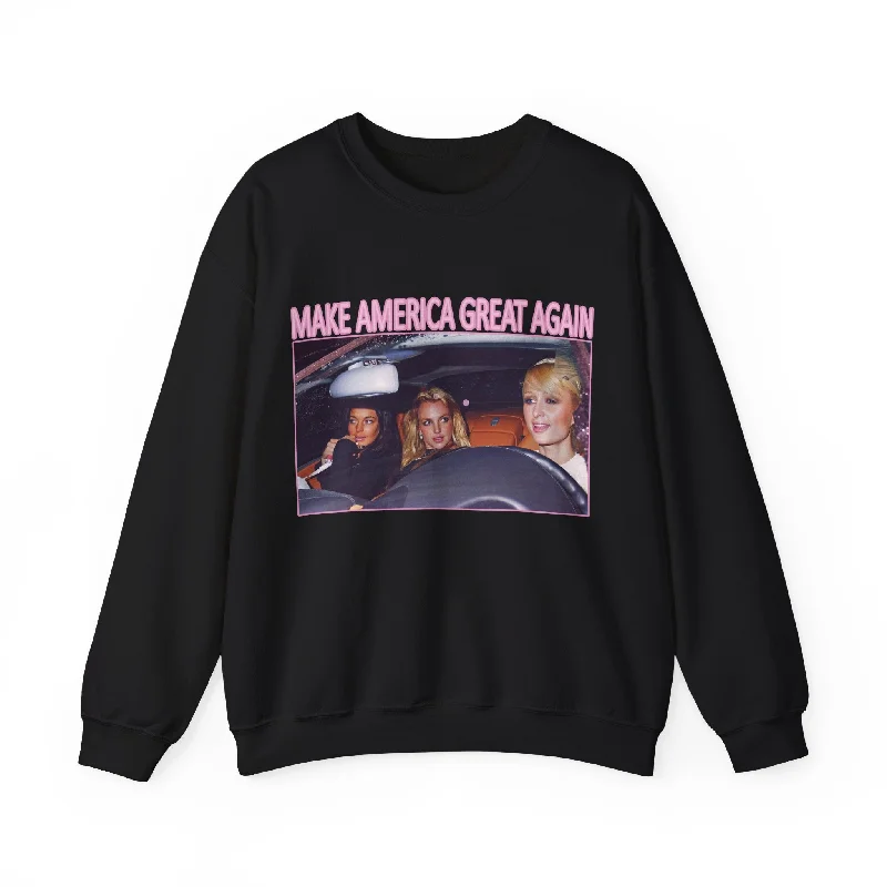 Special Price minimalistic workout hoodieMake America Great Again Unisex Sweatshirt