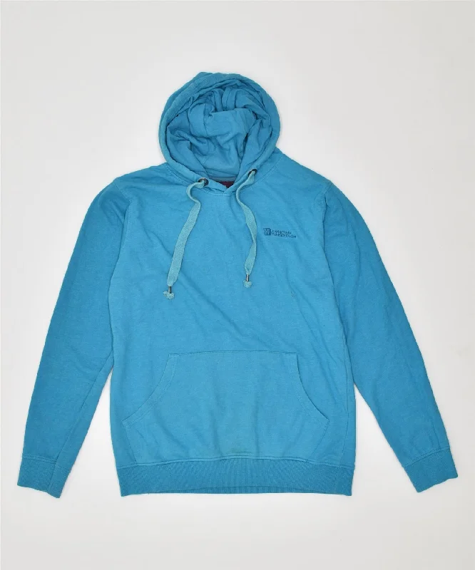 Price Buster modern athletic hoodieMOUNTAIN WAREHOUSE Womens Hoodie Jumper UK 12 Medium Blue Cotton Price Buster modern athletic hoodieMOUNTAIN WAREHOUSE Womens Hoodie Jumper UK 12 Medium Blue Cotton