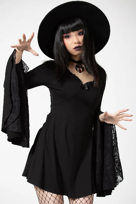 Early Access Hagatha Sorceress Dress - Resurrect