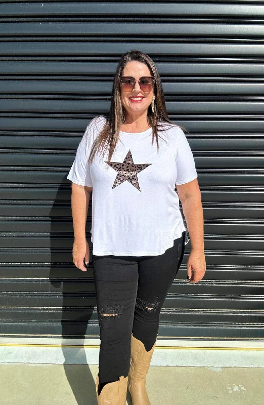 Can't Miss wool dressStarski Tee