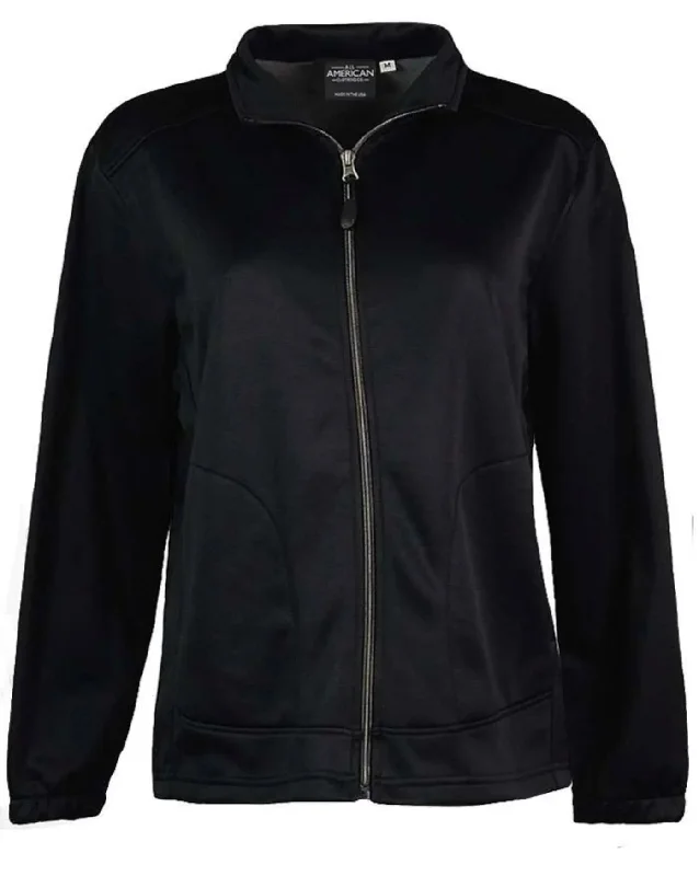Early Access All American Clothing Co. - Women's Fleece Shell Jacket