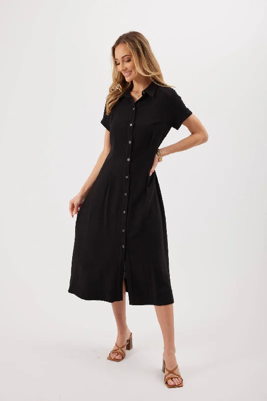 Super Savings wrap dressNikki Midi Dress