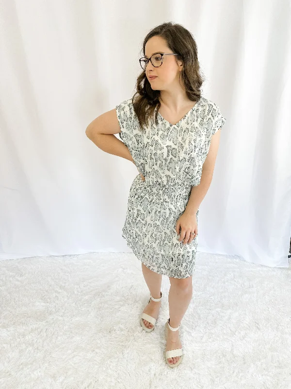 Price Drop Alert Wild As You Smocked Dress