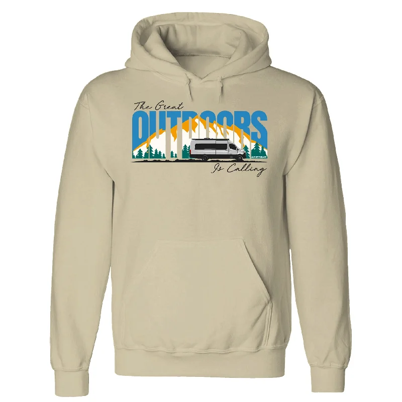 Today’s Special warm athletic hoodieAirstream Touring Coach the Great Outdoors Hoodie Today’s Special warm athletic hoodieAirstream Touring Coach the Great Outdoors Hoodie