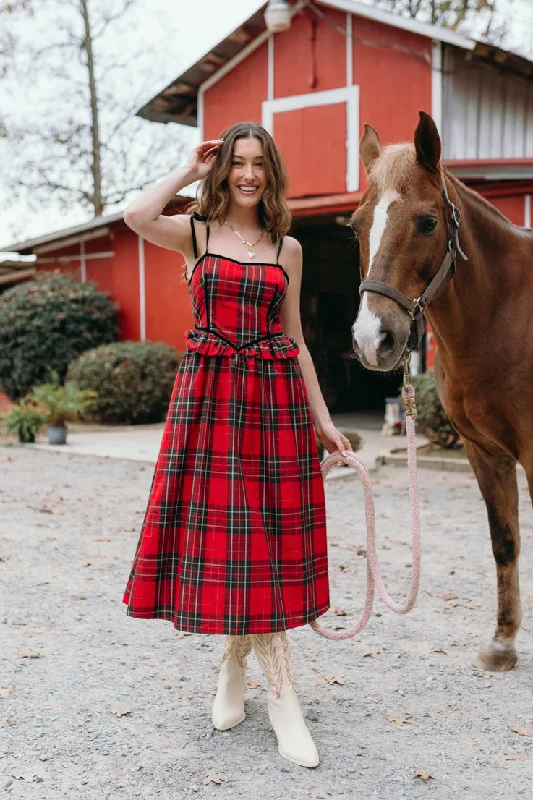 Don't Wait lace dressWhat A Sleigh Dress