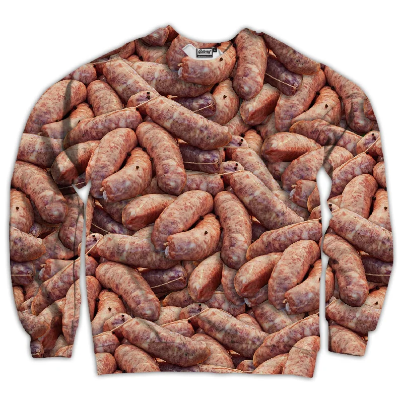 Special Discount activewear hoodieSausage Party Unisex Sweatshirt