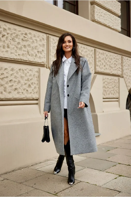 Don't Wait Coat Roco Fashion
