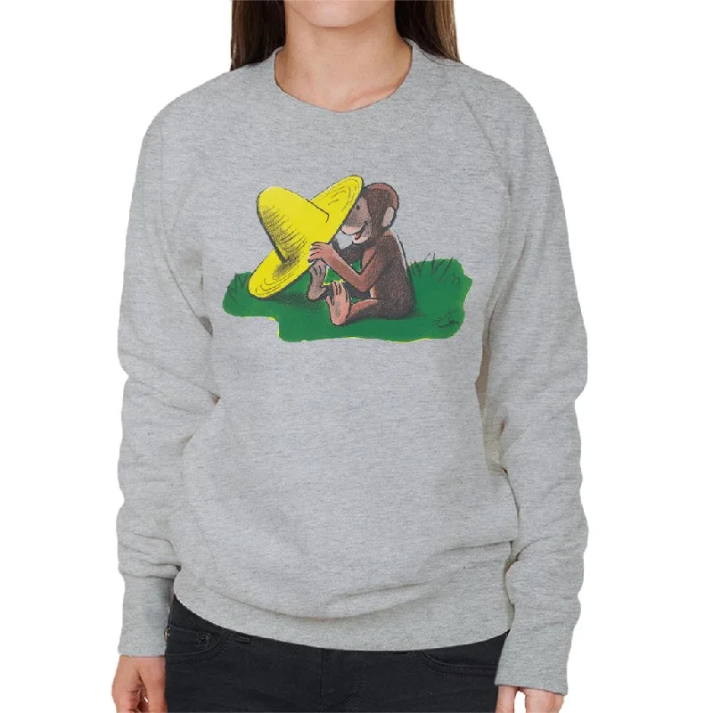 Exclusive Online Offer fitness lifestyle hoodieCurious George Yellow Hat Women's Sweatshirt Exclusive Online Offer fitness lifestyle hoodieCurious George Yellow Hat Women's Sweatshirt