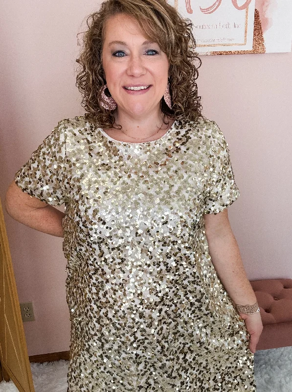 Daily Deals Dress Me In Sequins