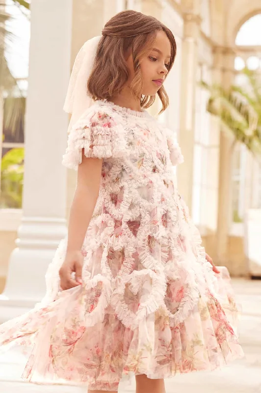 Clearance Items Paradise Garden Amorette Kids Dress