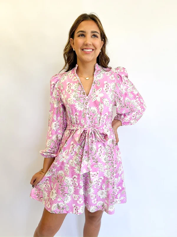 The Best Prices bohemian dressHazel Petunia Patisserie Dress