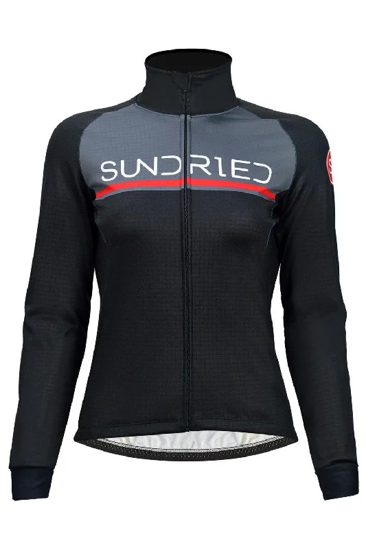 Unmissable Offer Sundried Zero Women's Thermal Cycle Jacket