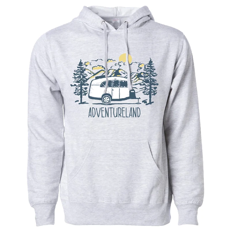 Holiday Sale fashion gym hoodieAirstream Basecamp Adventureland Midweight Hoodie