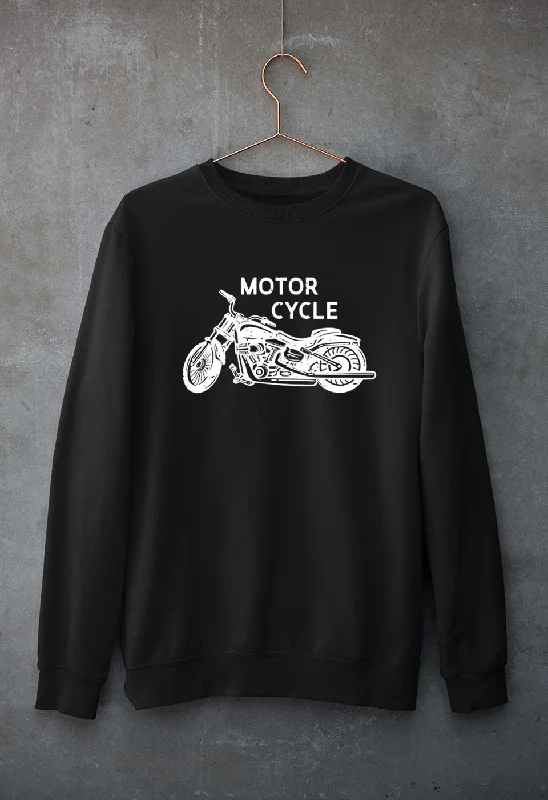 The Best Prices trendy sports sweatshirtMotorcycle Unisex Sweatshirt for Men/Women