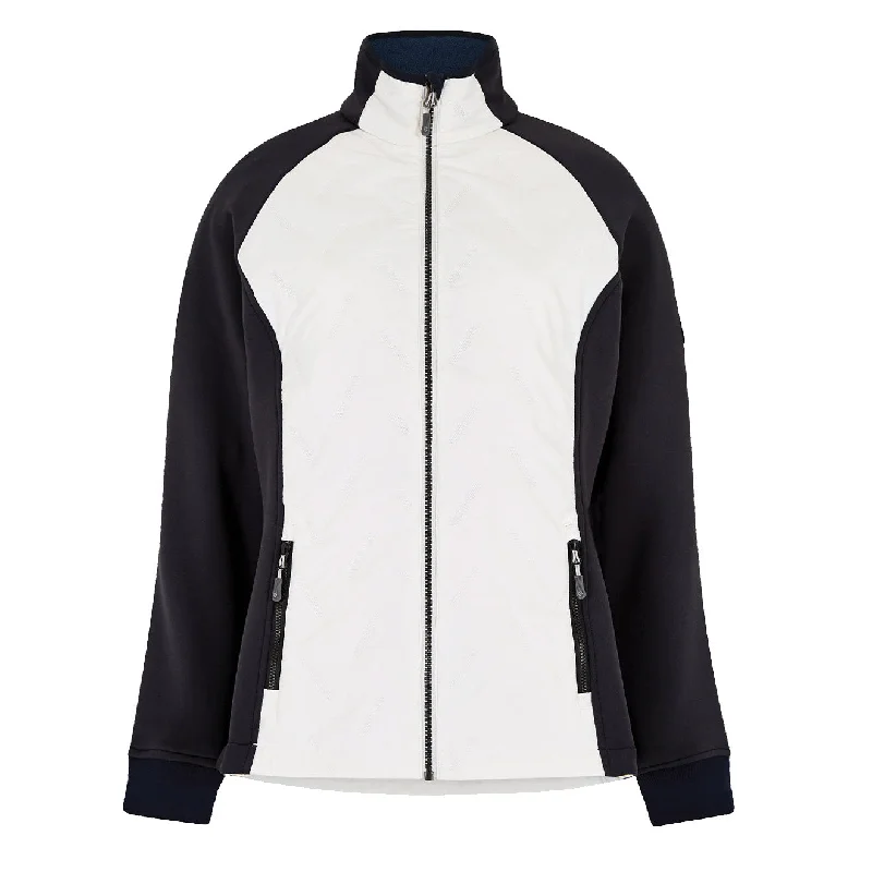 YEAR-End Clearance Dubarry Womens Ferndale Jackets White