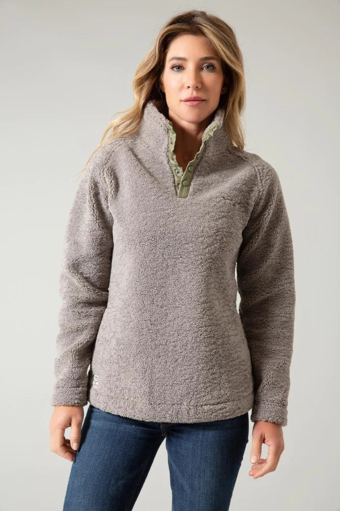 everyday winter coatKimes Ranch Fozzie Pullover Sweatshirt