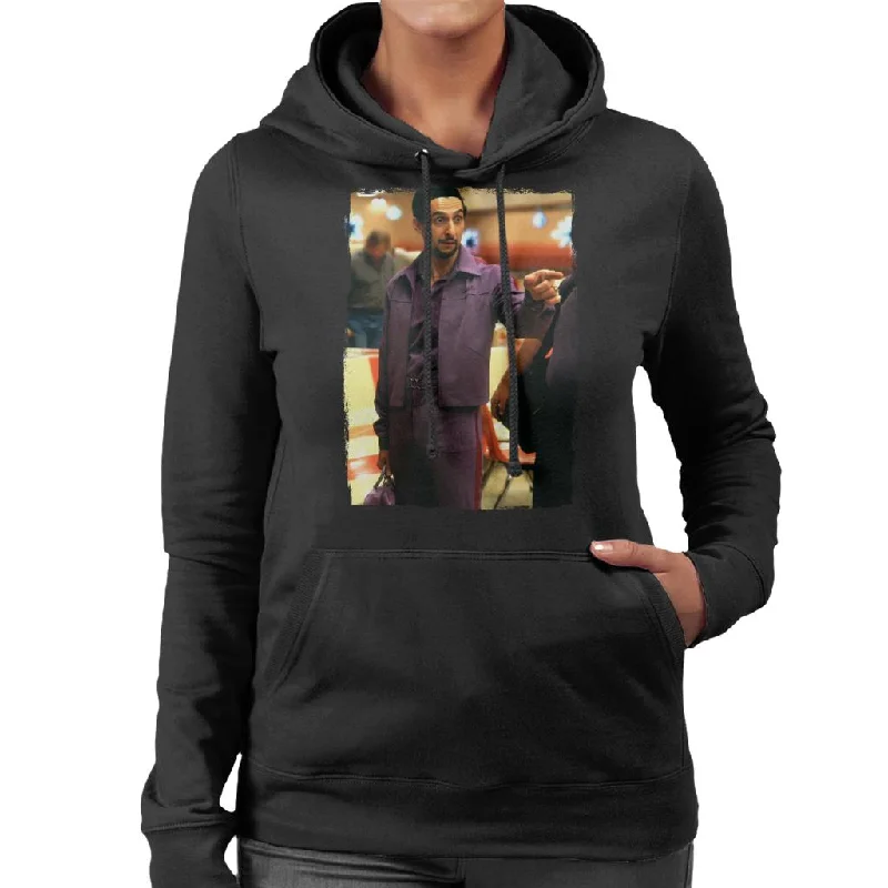 Lowest Prices stylish pullover sweatshirtThe Big Lebowski Jesus In The Bowling Alley Women's Hooded Sweatshirt Lowest Prices stylish pullover sweatshirtThe Big Lebowski Jesus In The Bowling Alley Women's Hooded Sweatshirt