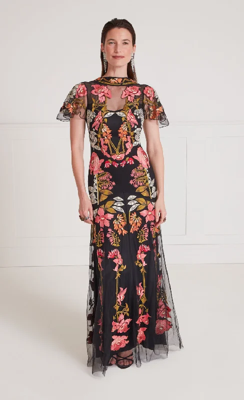 Bargain Prices Lucille Gown - Black
