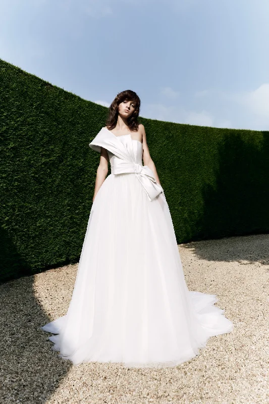 Savings Event VRM450 – FLOWERBOMB RIBBON BALLGOWN