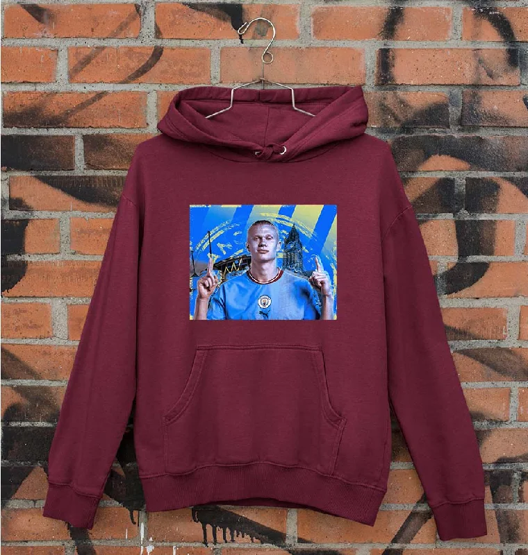 Flash Deals oversized pullover sweatshirtErling Haaland Unisex Hoodie for Men/Women Flash Deals oversized pullover sweatshirtErling Haaland Unisex Hoodie for Men/Women