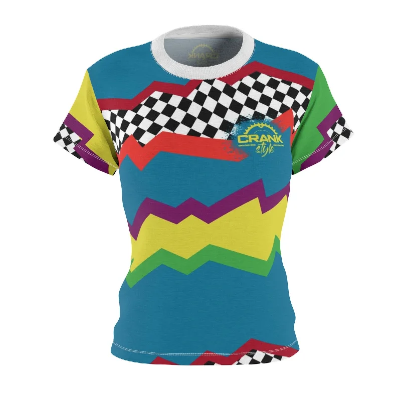 Mega Deal premium gym hoodieWomen's Cranking 80's MTB Jersey