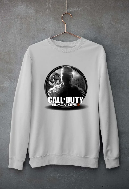 Savings Bonanza fitted workout sweatshirtCall of Duty (COD) Unisex Sweatshirt for Men/Women Savings Bonanza fitted workout sweatshirtCall of Duty (COD) Unisex Sweatshirt for Men/Women