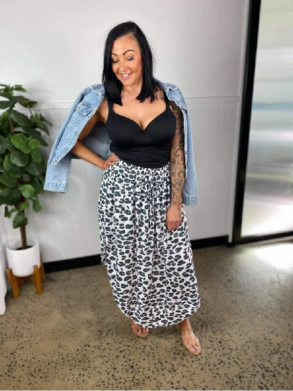 Final Markdown A-line dressGrace Skirt