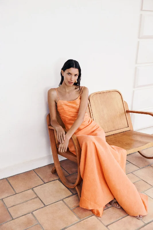 Mega Sale mini dressClarice Draped Maxi Dress