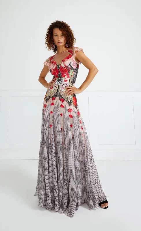 Mega Sale Remi Dress - Blush
