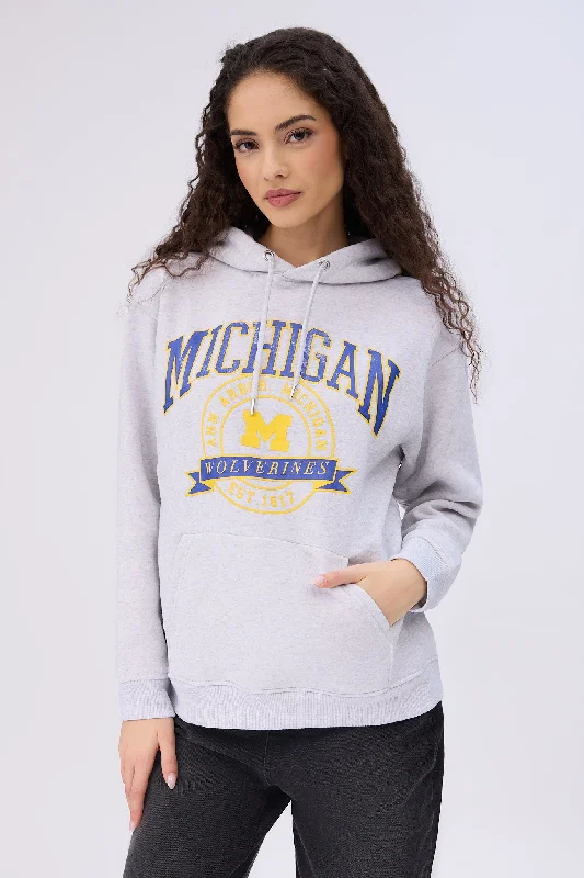 Mega Sale sports hoodieMichigan M Wolverines Graphic Hoodie