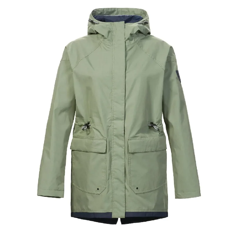 Epic Deals Musto Womens Marina Heritage Waterproof Jacket Sea Spray