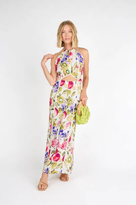 Savings Event bodycon dressSummer Citrus Dress