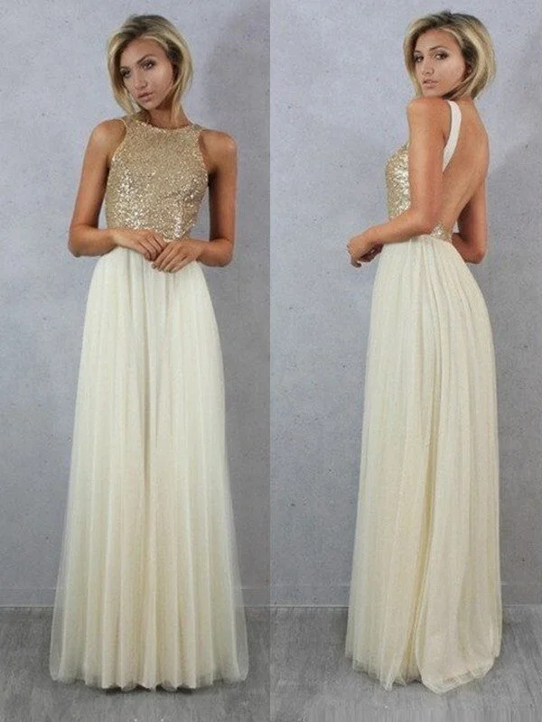 Online Exclusive Sexy prom dress Backless Dress Chiffon Long Prom Dress A-line Prom Dress/Evening Dress MK585